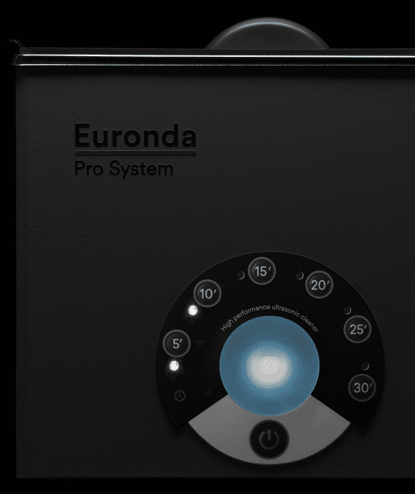 Eurosonic 3D - ультразвуковая мойка Euronda для инструментов, с подогревом (1)